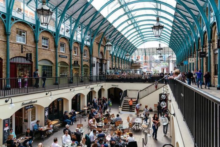Covent Garden Apartment In Central London Exterior photo